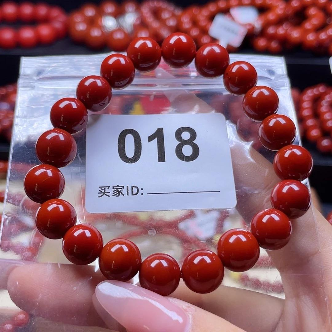 未镶嵌手链南红玛瑙美*