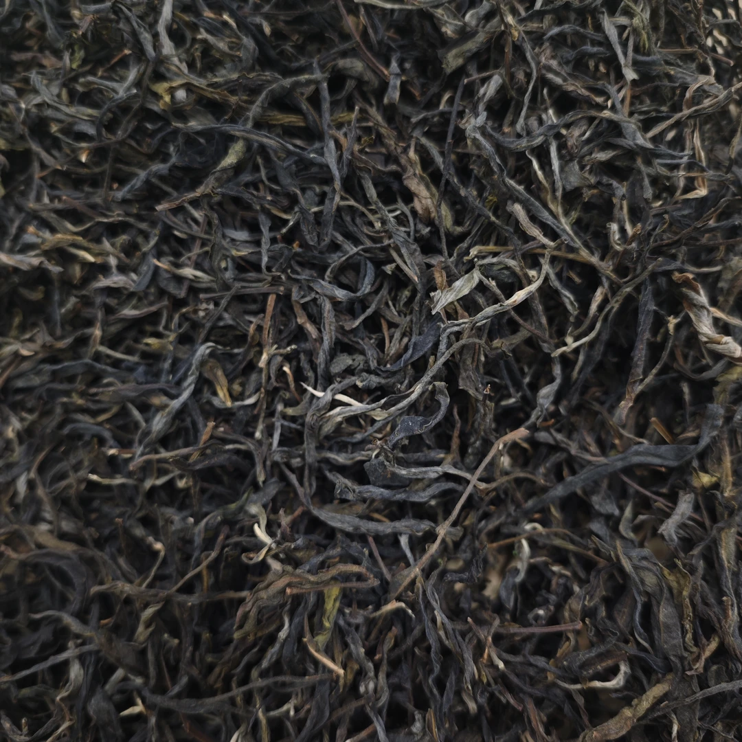 2021年磨烈古树  云南普洱茶 生茶 、散茶