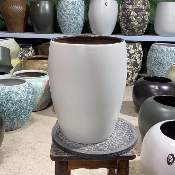 花盆口22高33～～～～