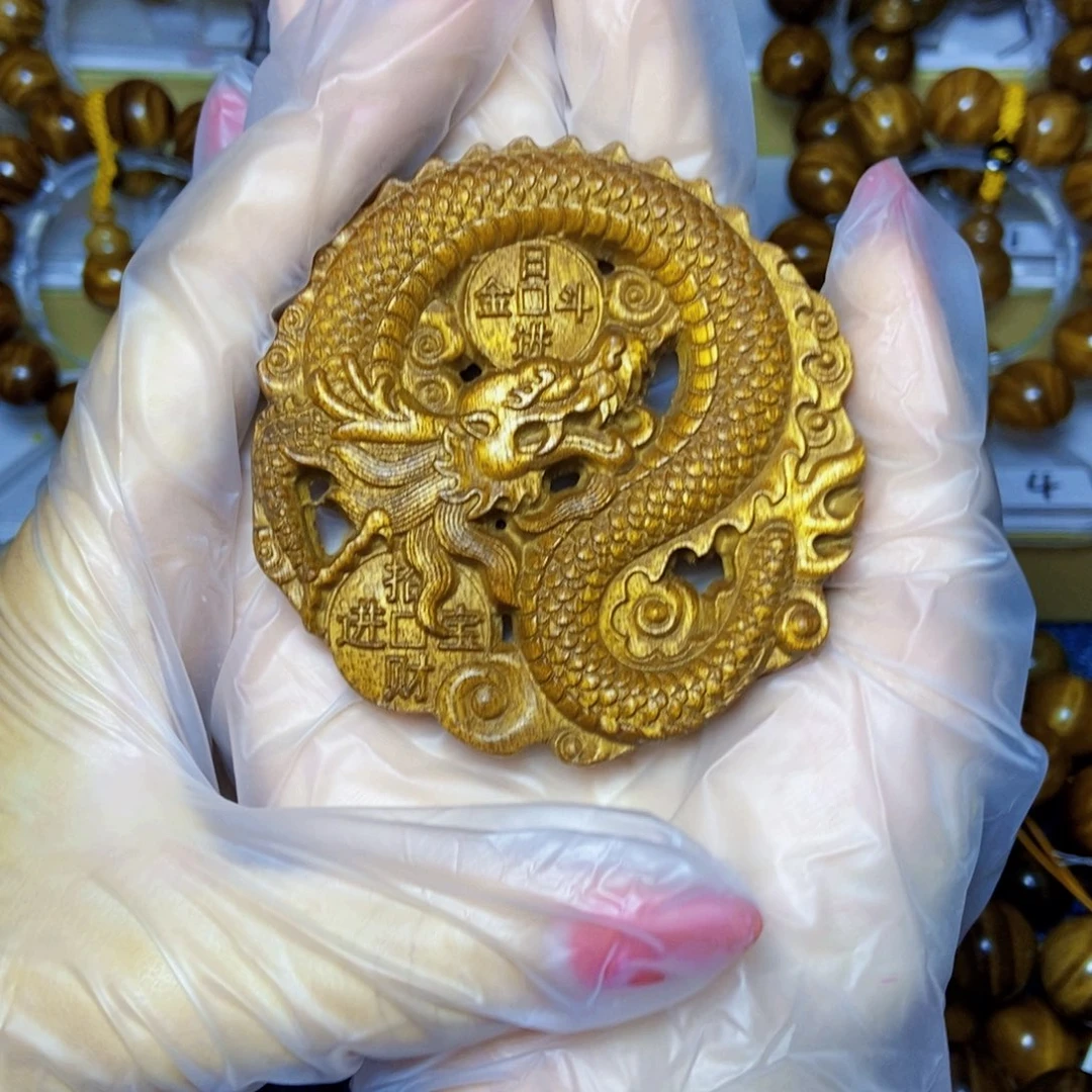 手串/手链楠木（金丝楠）