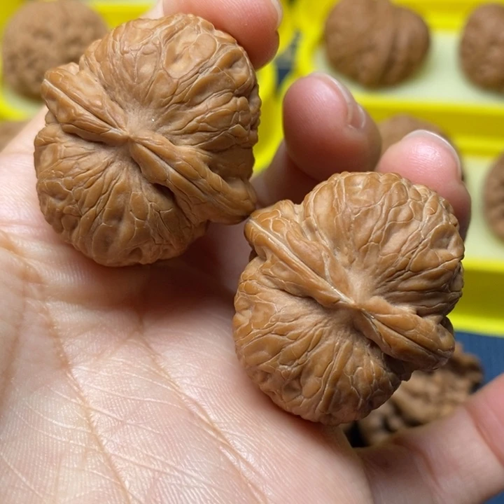 文玩核桃全品元宝35