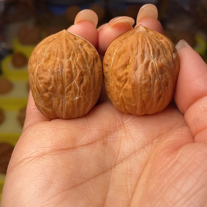 吊坠文玩核桃树皮纹