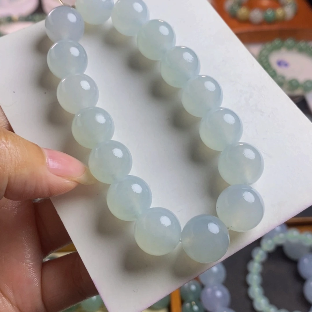 定制翡翠未镶嵌卡12＋