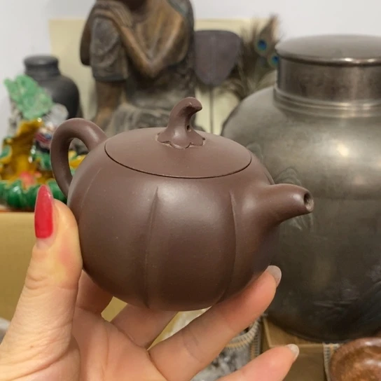 紫砂茶杯好物分享哈哈哈哈