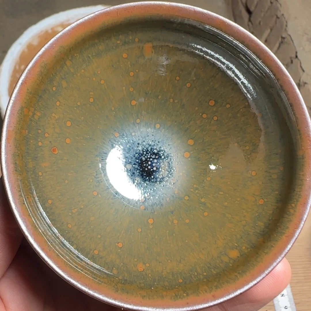 茶盏柴烧建盏闪购链接1987