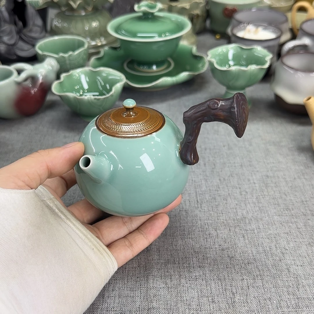 茶器黄先生 福利中