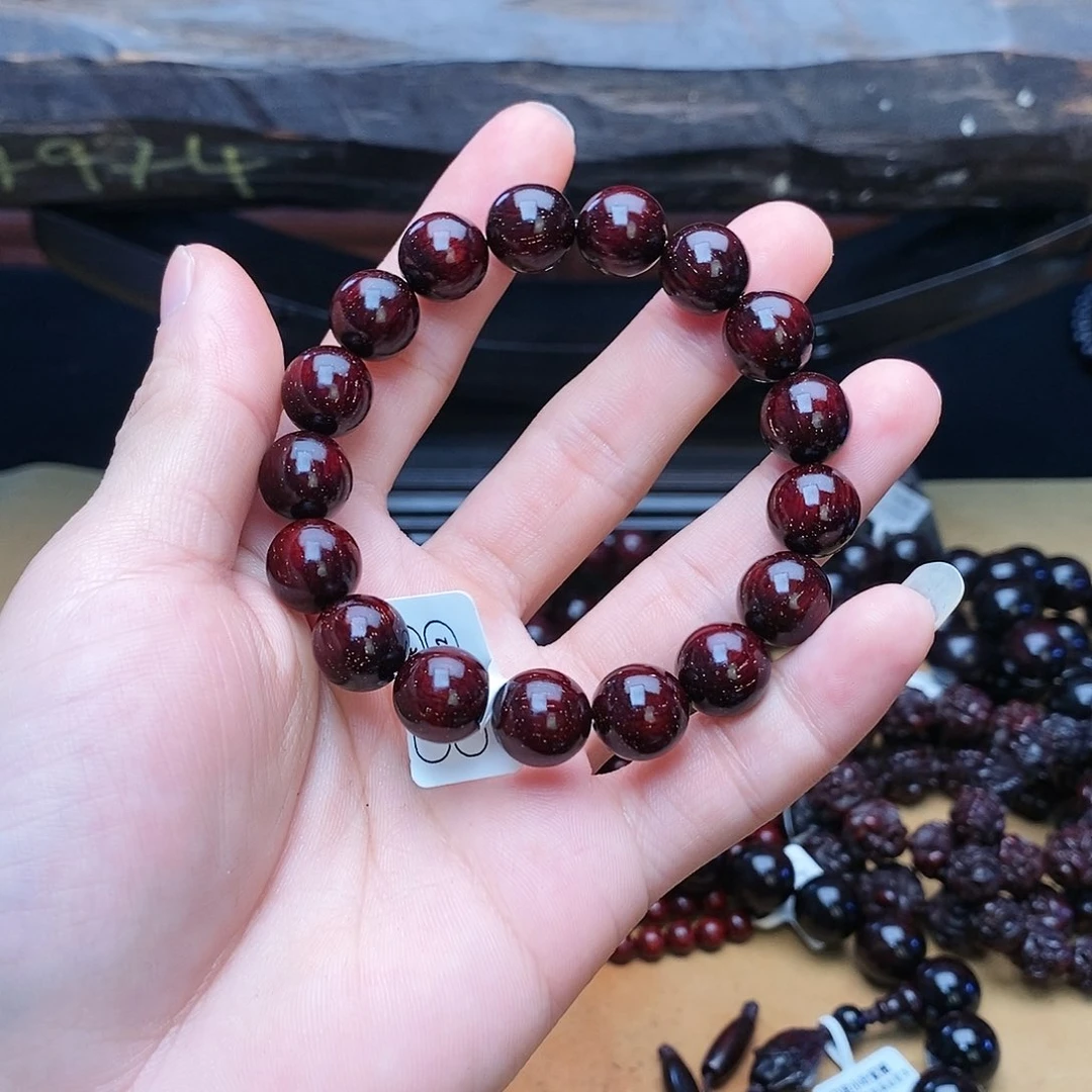 小叶紫檀手串/手链12