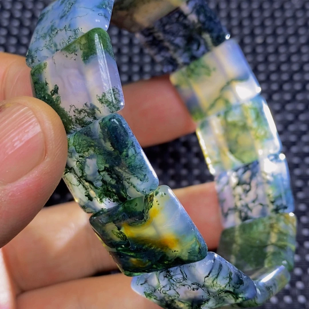 玛瑙/玉髓颈饰未镶嵌喵**主