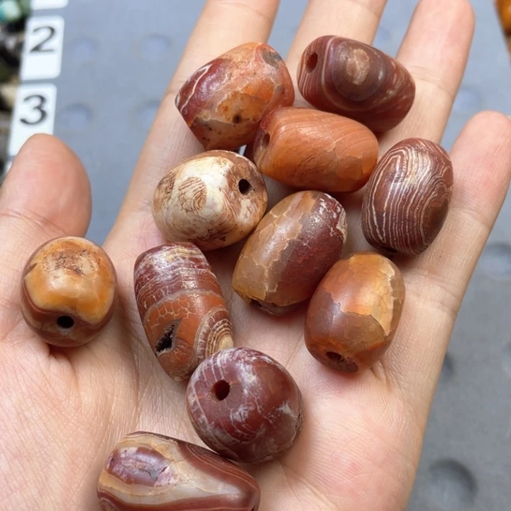 玛瑙/玉髓颈饰未镶嵌?***?