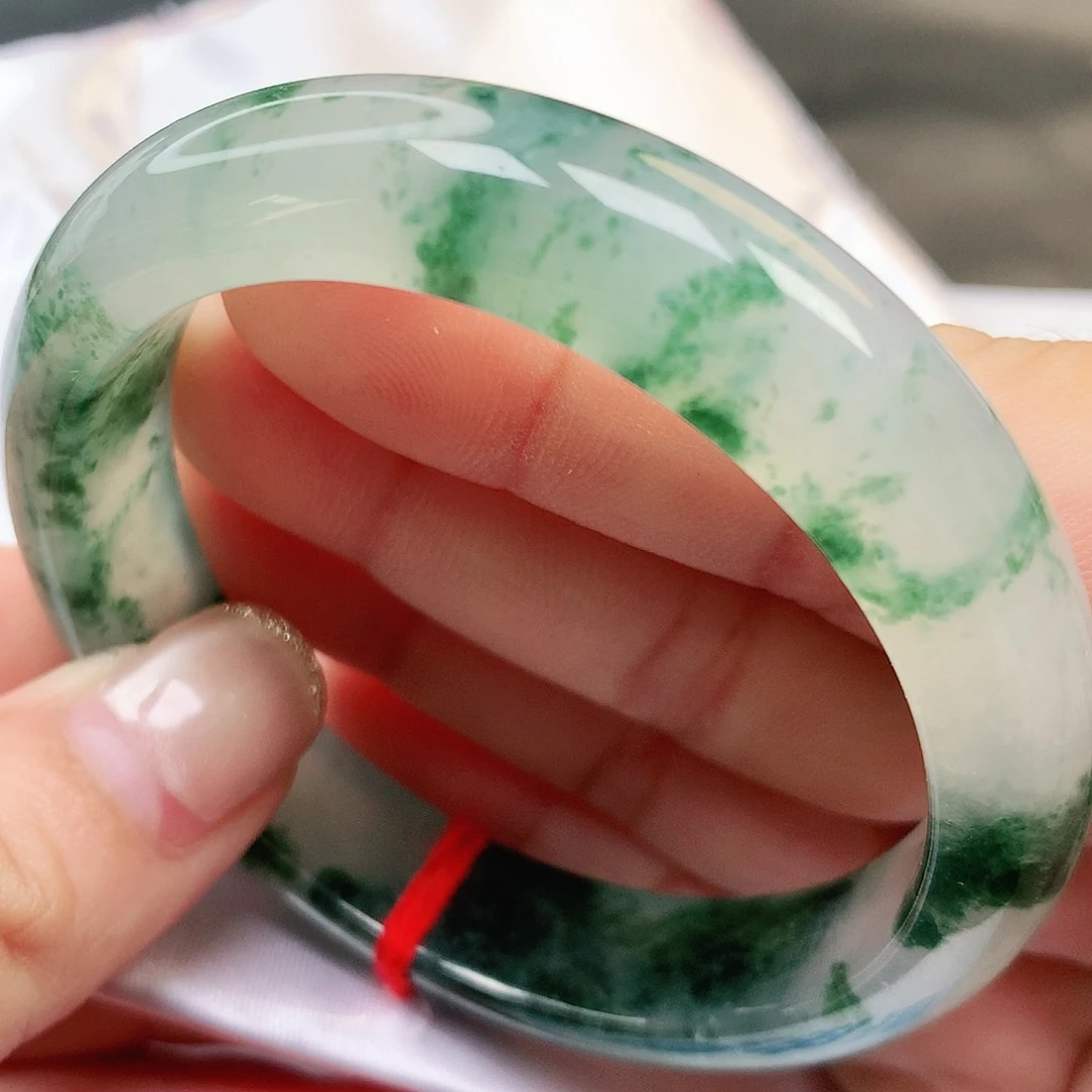 未镶嵌手镯翡翠缅甸纯天然A货