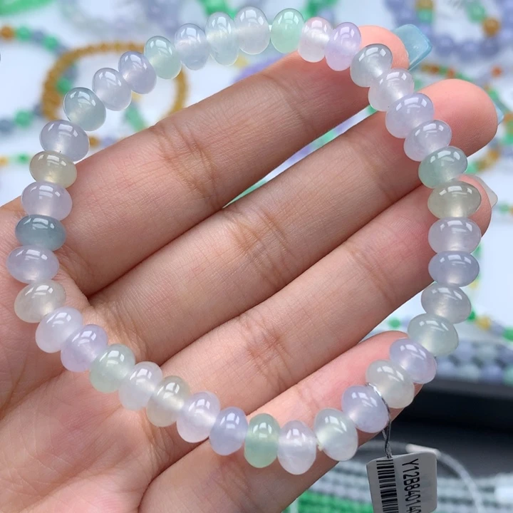 未镶嵌手镯翡翠翡翠