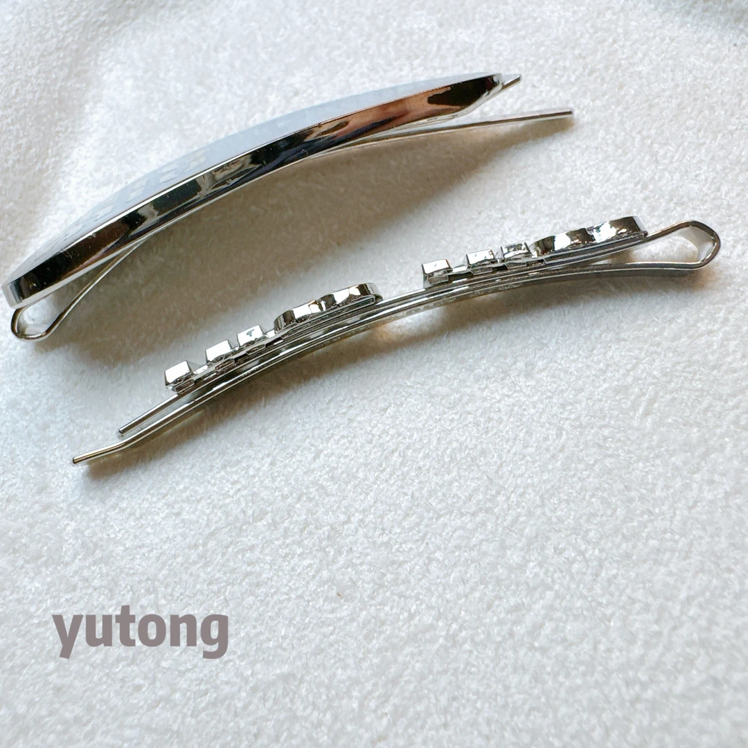 【雨桐轻奢饰品】设计款发夹YT01427