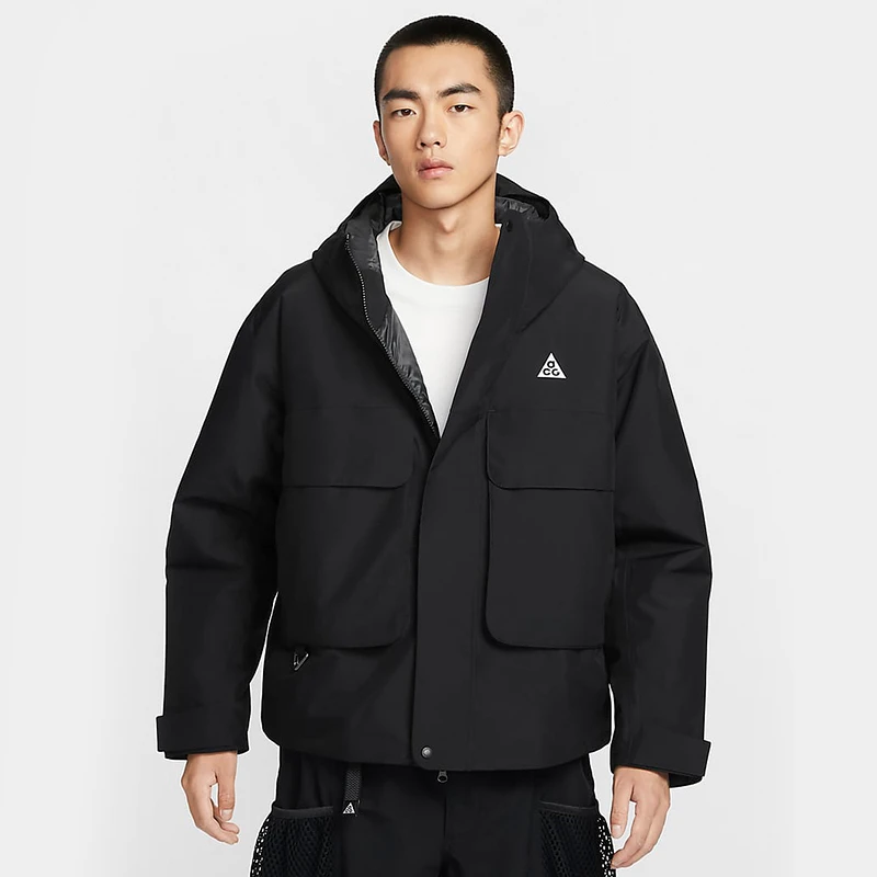 耐克ACG户外外套男子防泼水保暖防风舒适保暖棉服夹克 FV8682010