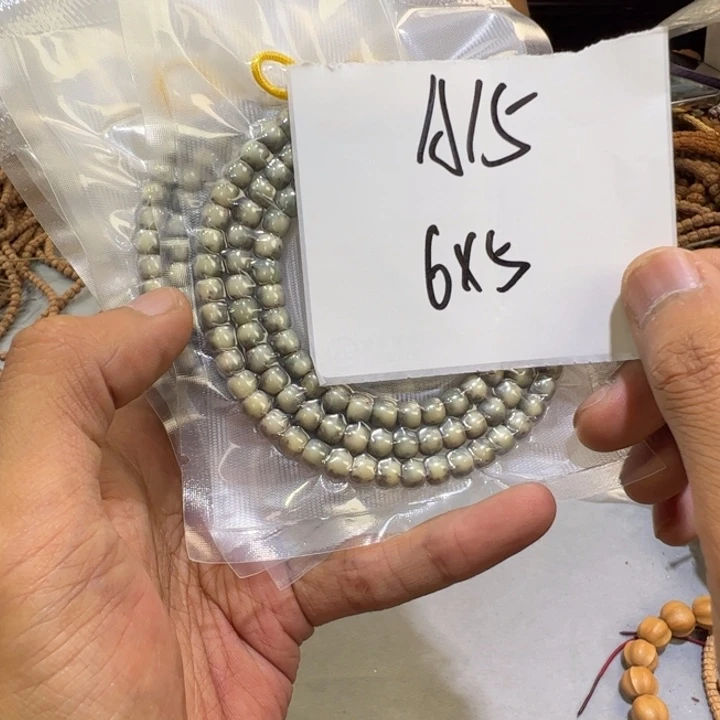 星月菩提手串A15————-