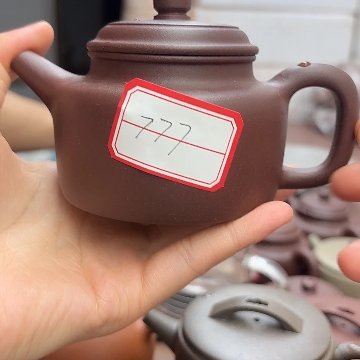 茶杯紫砂中槽清德中180CC左右没礼盒微瑕不退换777