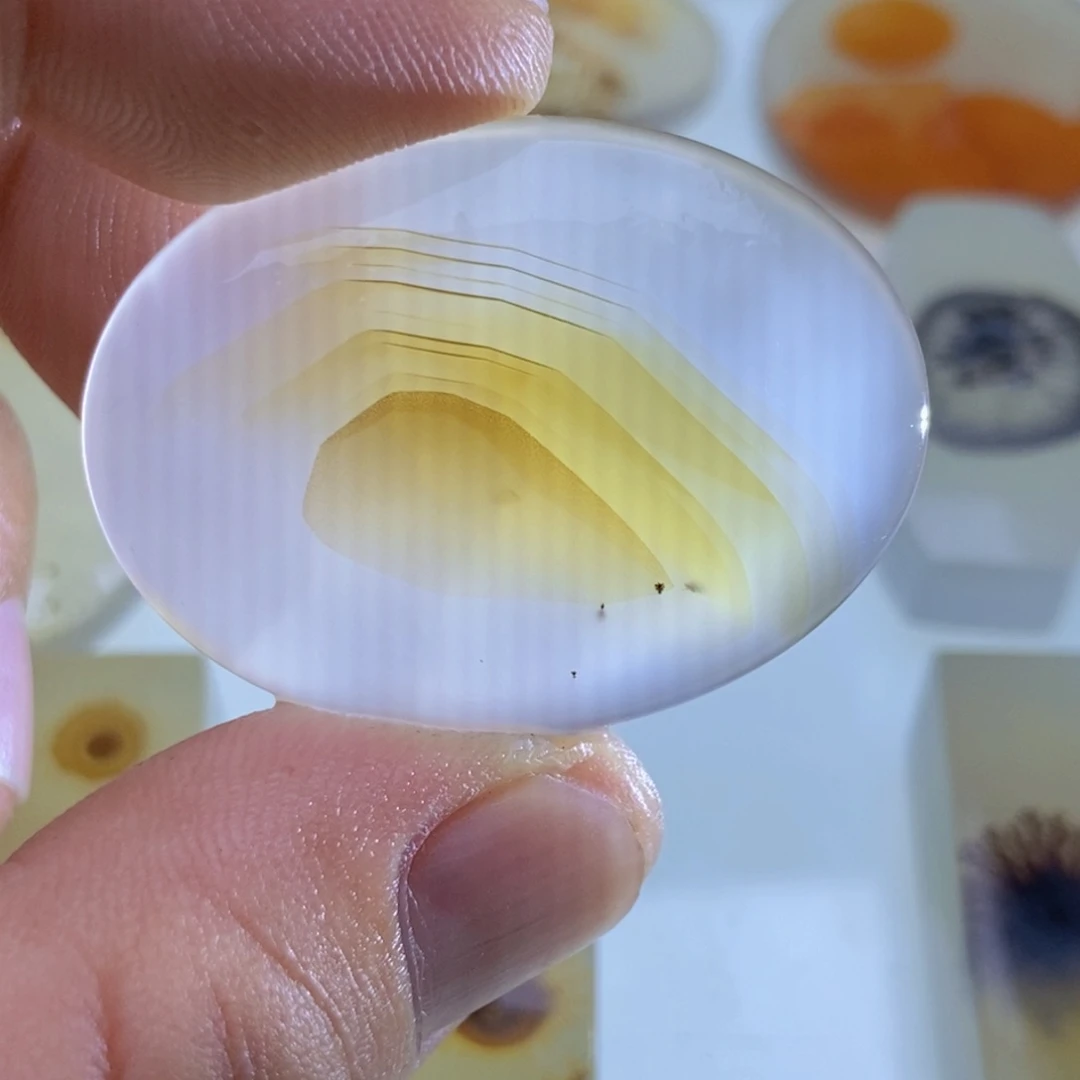 【闪购商品】未镶嵌颈饰玛瑙/玉髓H*i