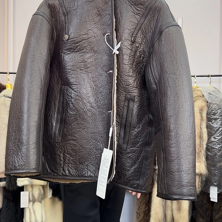 恒玖新款女装外套019