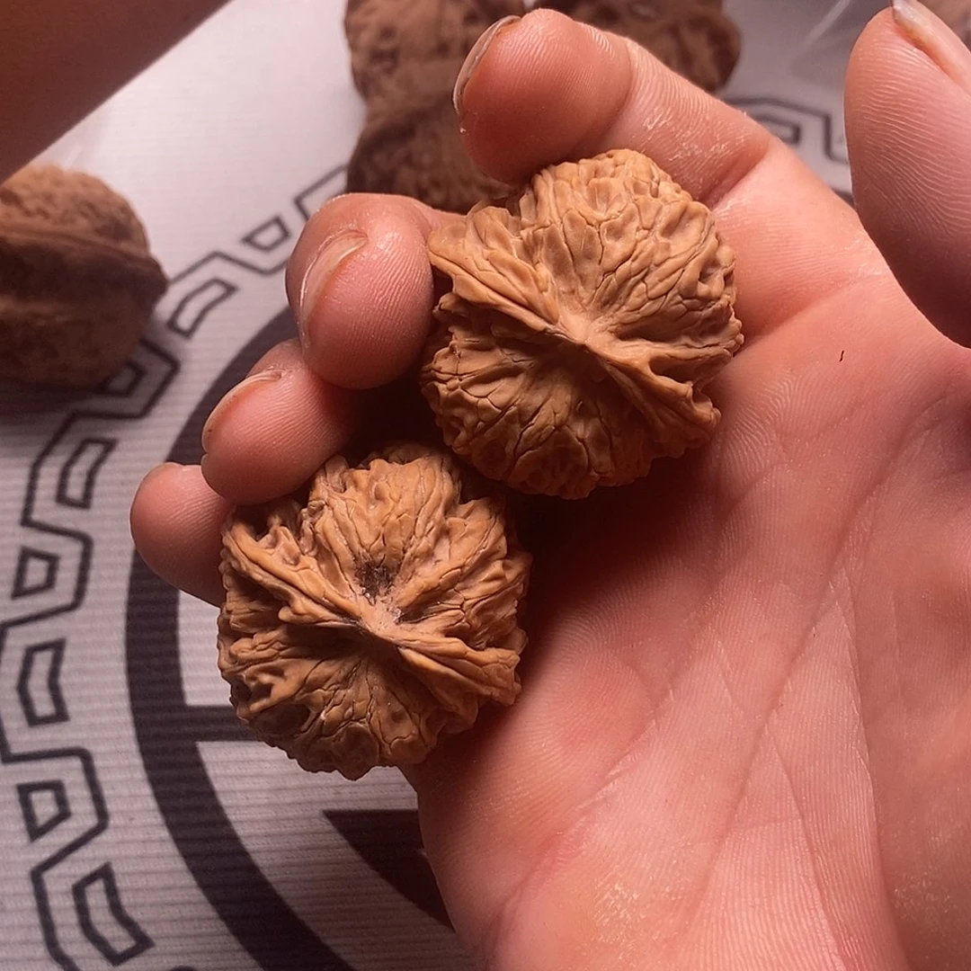 你***啊吊坠文玩核桃苹果
