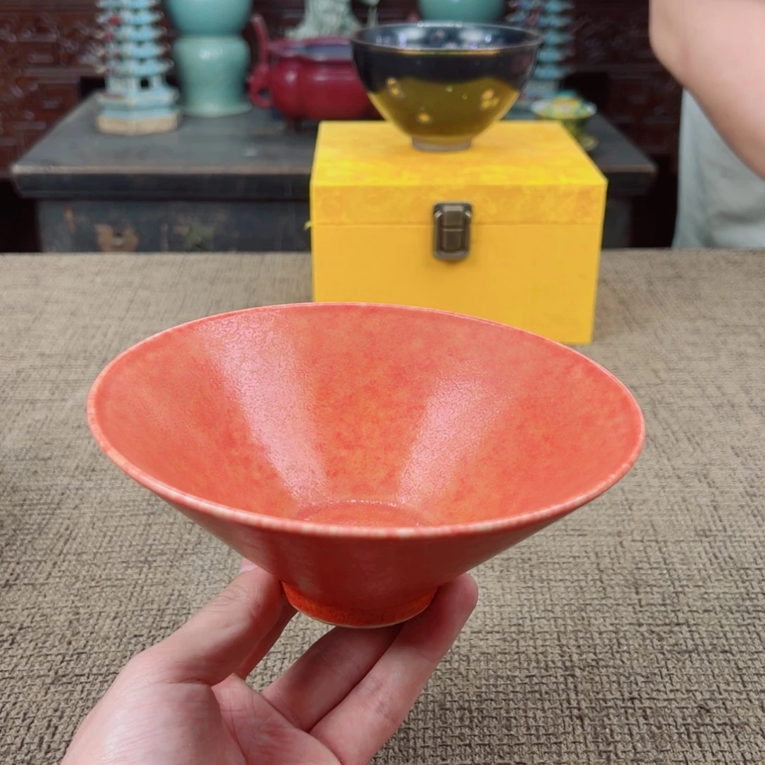 瓷片陶瓷艺术瓷器摆件