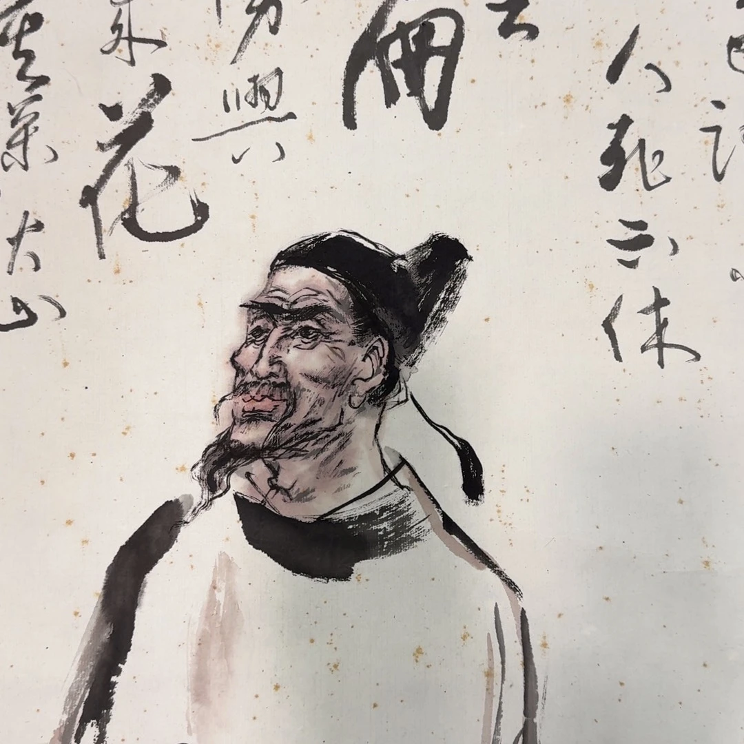 国画134764775686667777