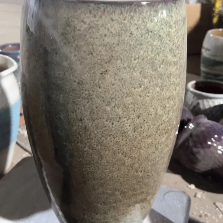 红陶瑕疵19-38一个