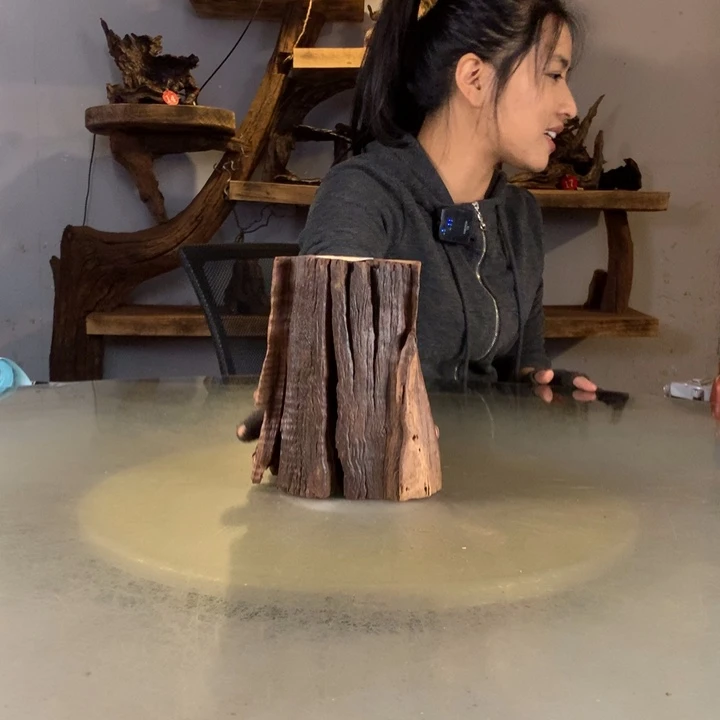 一***凡天然云南紫柚木会黄水