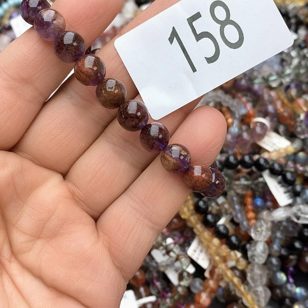 水晶手链未镶嵌手链