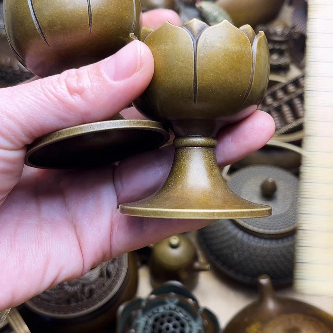 精美铜器点击购买