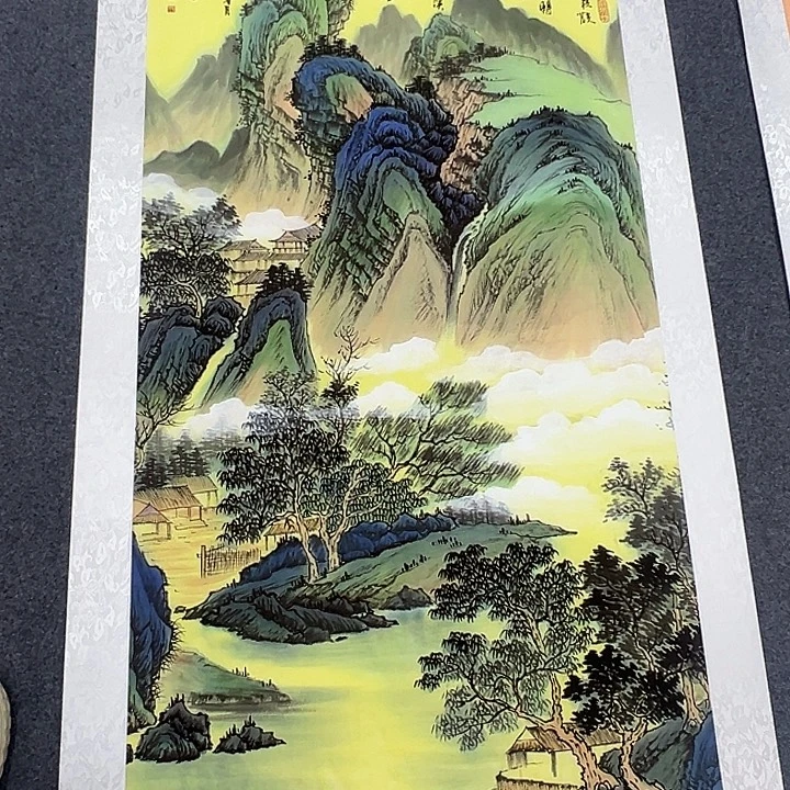 长恒手工制作工艺作品