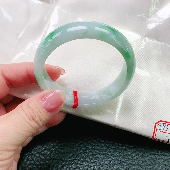 未镶嵌手镯翡翠翡翠293