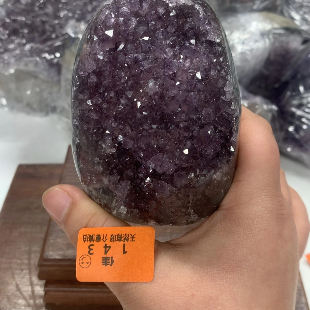 水晶大型摆件（非配饰）未镶嵌