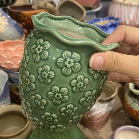 陶瓷95372绿31331313