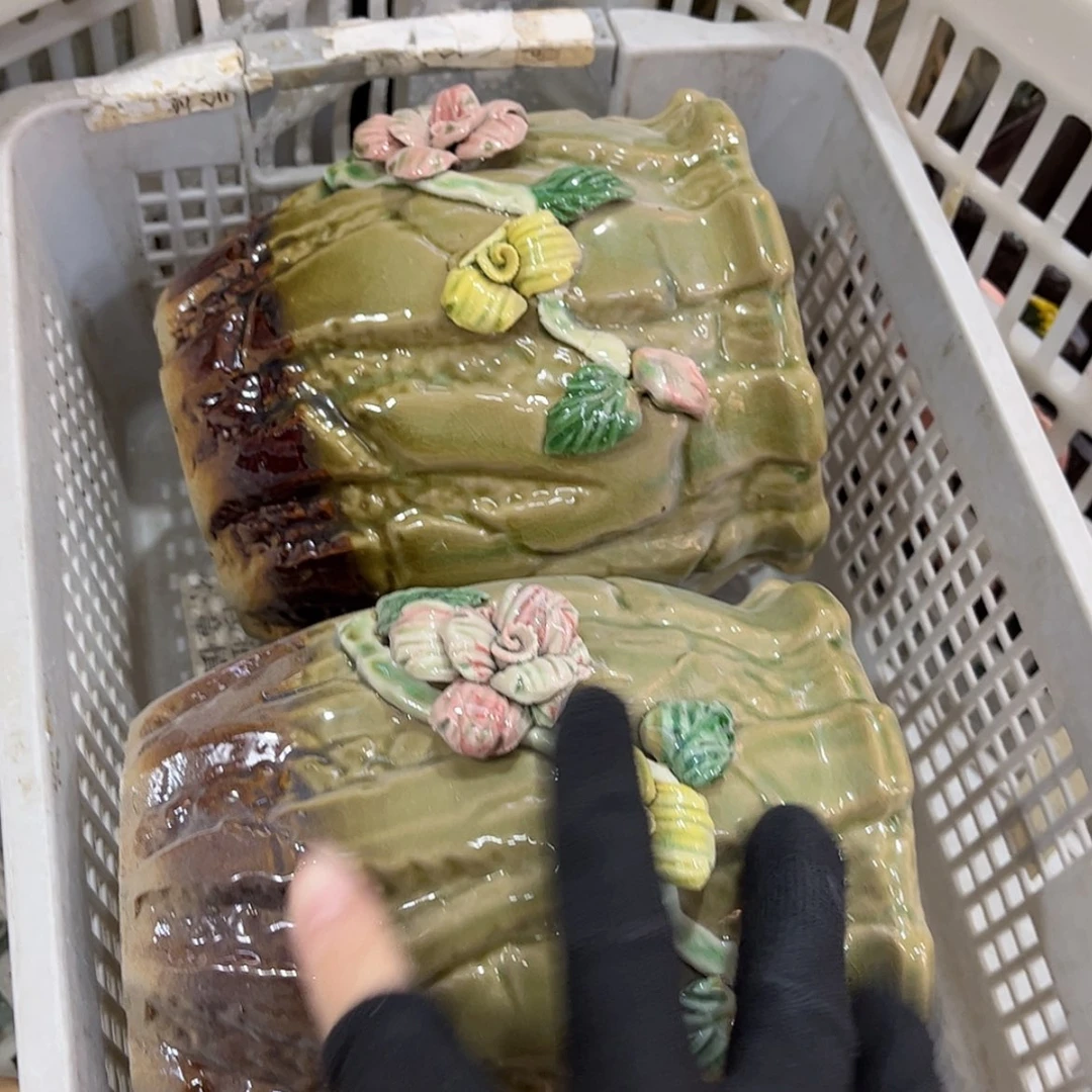 【闪购商品】红陶瑕疵1824