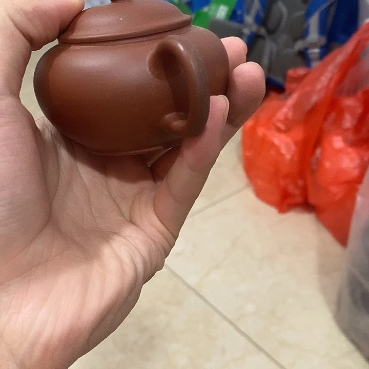 茶壶紫砂紫砂原矿