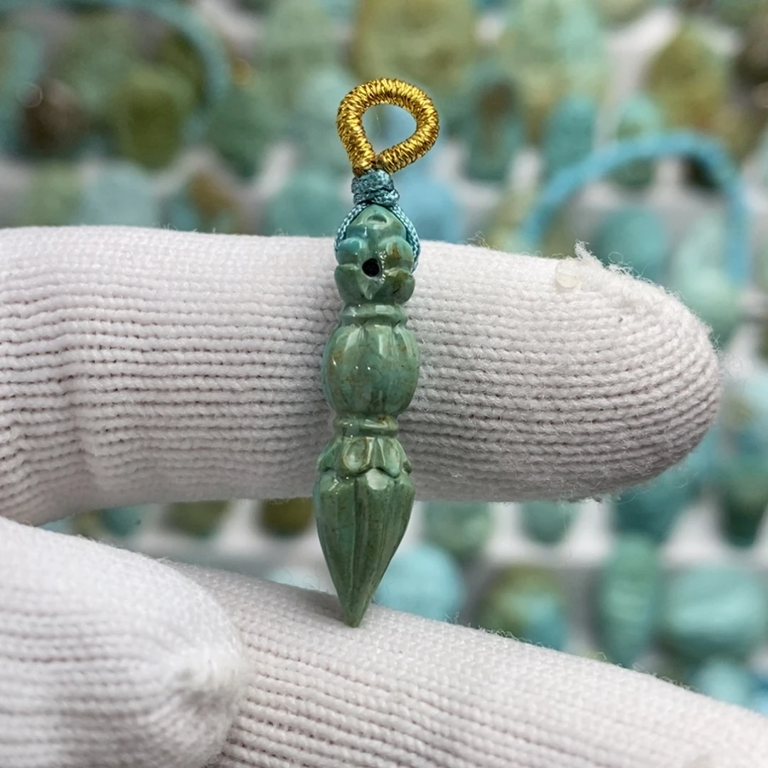 绿松石未镶嵌绿松石