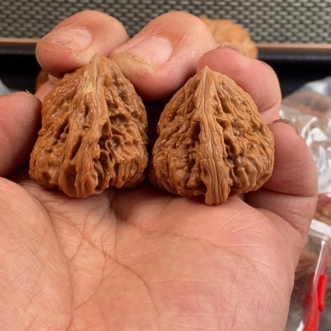 迪***球有一点黄南疆石红皮一根筋异型