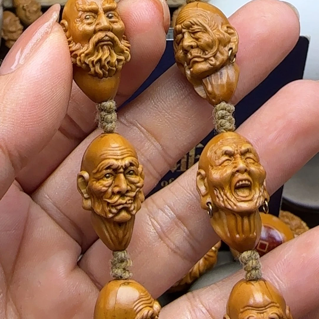 橄榄核手串橄榄橄榄