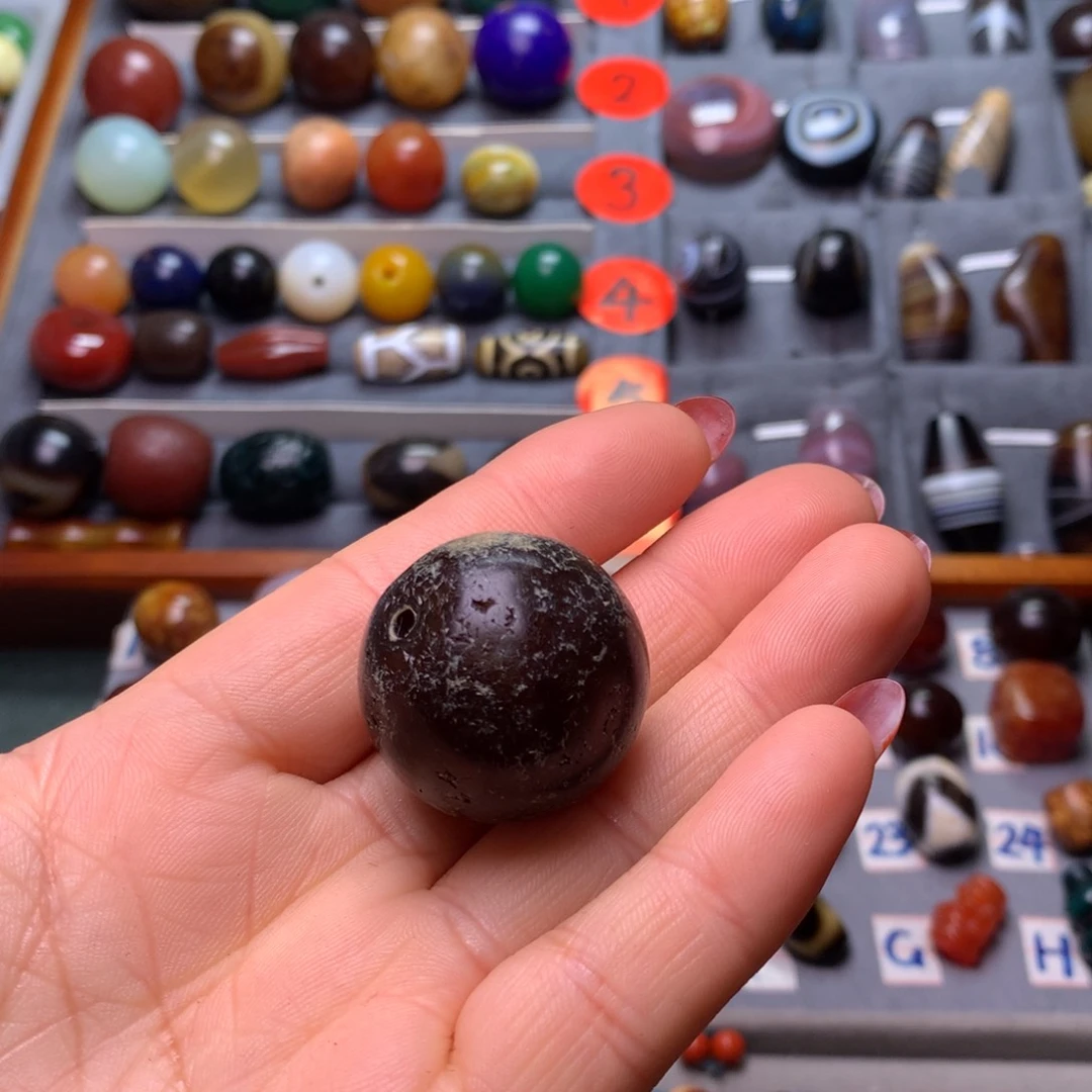 玛瑙/玉髓颈饰未镶嵌包***鹅