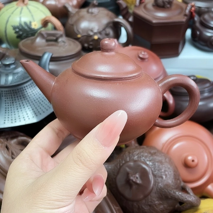 150cc宜兴紫砂工艺
