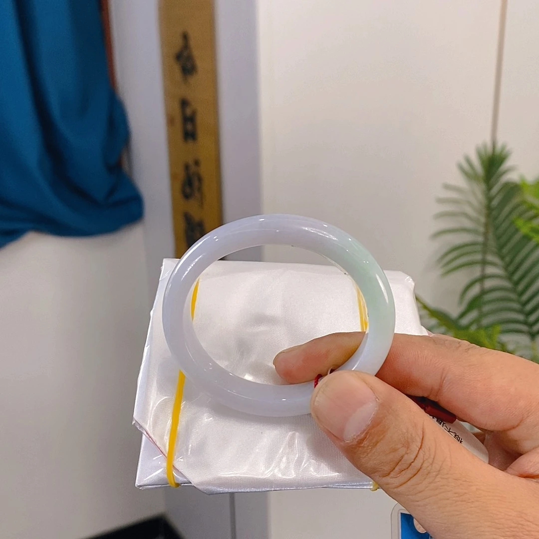 未镶嵌手镯翡翠┈***花翡翠