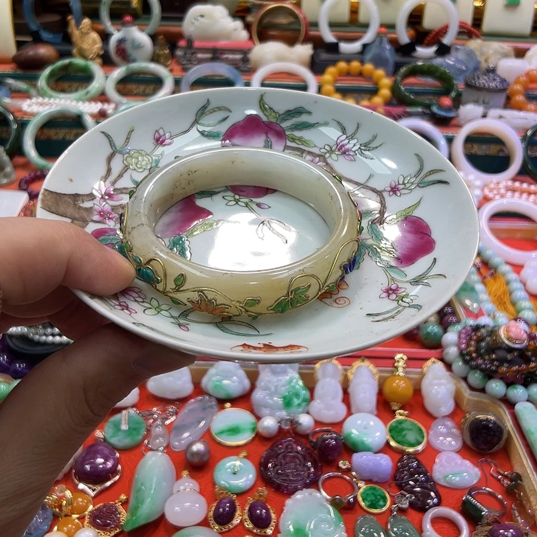 茉***花闪购商品开播福利漏