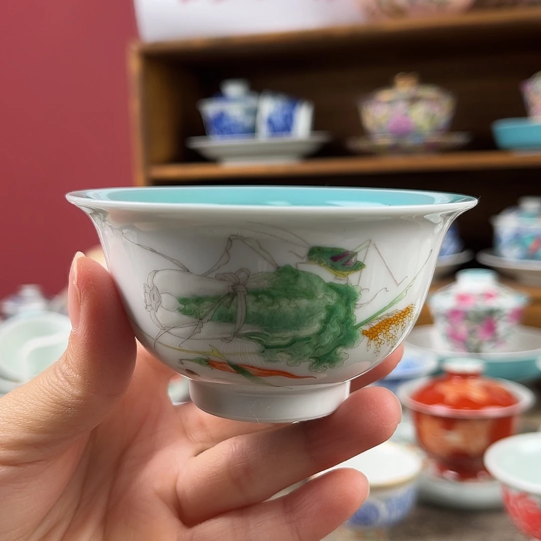 微瑕微瑕景德镇陶瓷