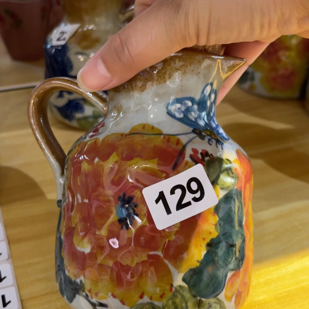 瓷片V****A景德镇手工制作