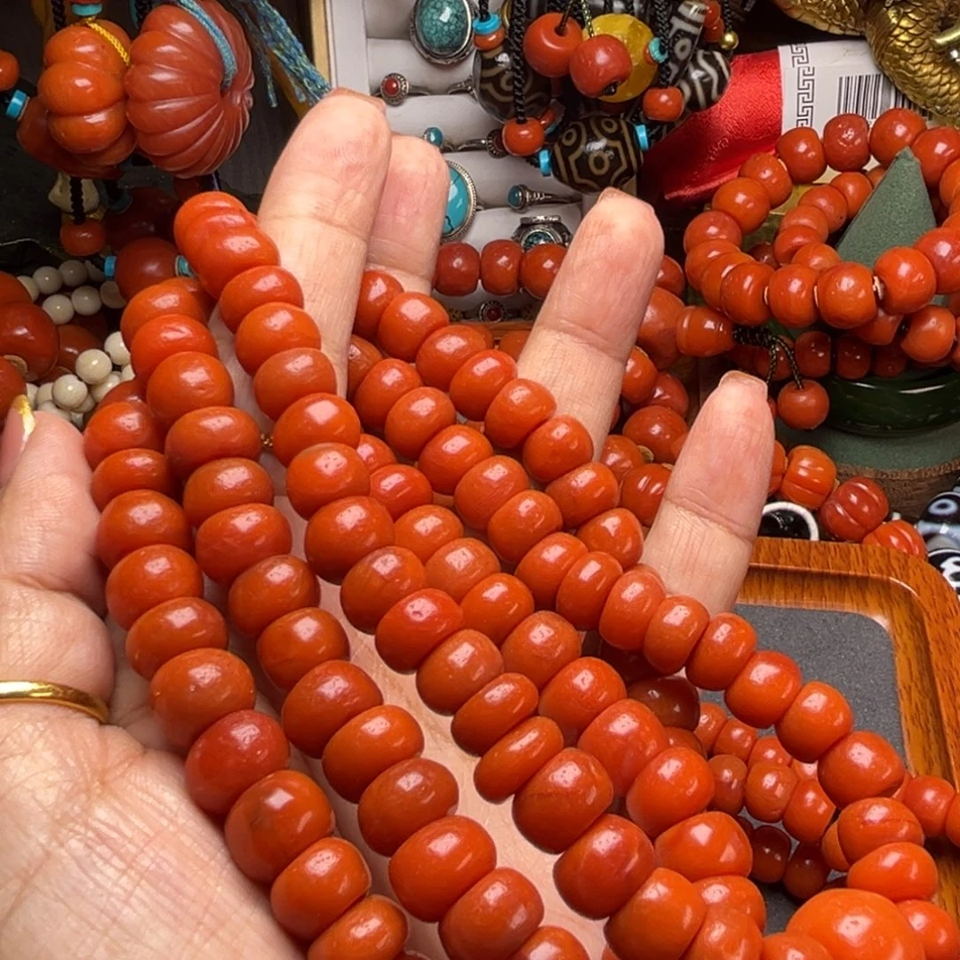 手工艺品琉璃大漂亮一条