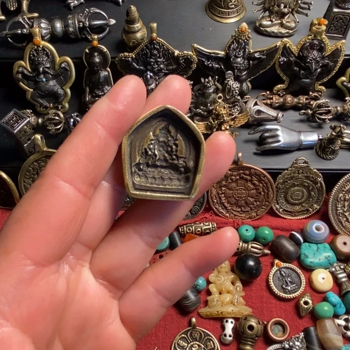 泥塑洋*小元素，品相完美