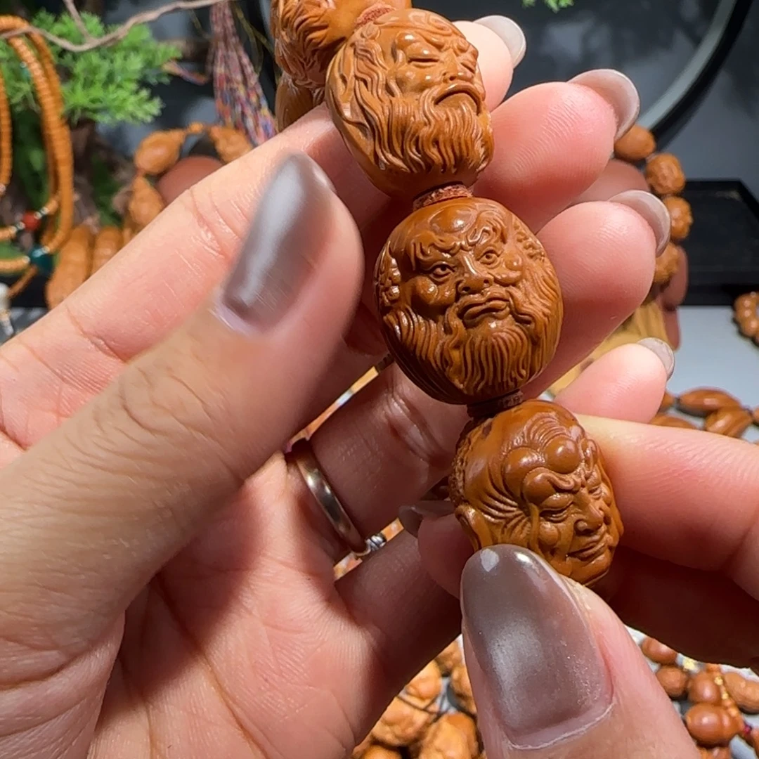 橄榄核手串/手链福利待遇