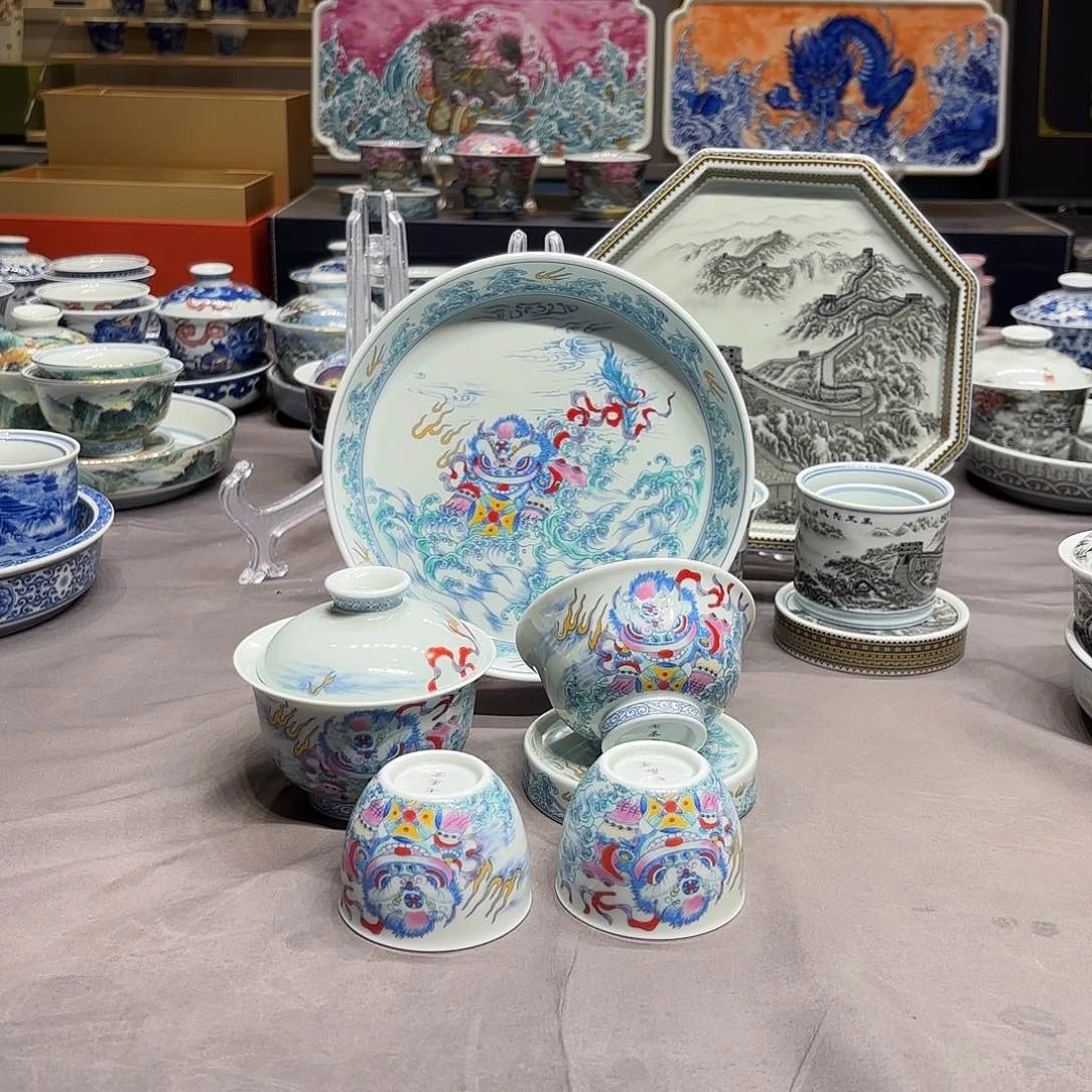 杯子景德镇陶瓷学院