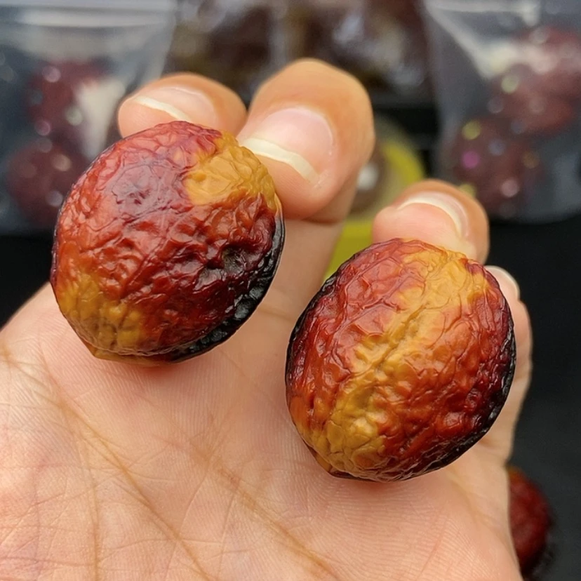 【闪购商品】把件文玩核桃29尺鸽子蛋