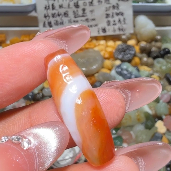 和田玉未镶嵌珠宝半成品