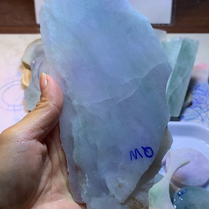 翡翠散珠翡翠玉石